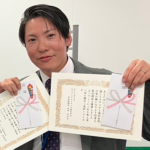 営業部 営業3課 川崎エリア担当 小川 孝佳さん