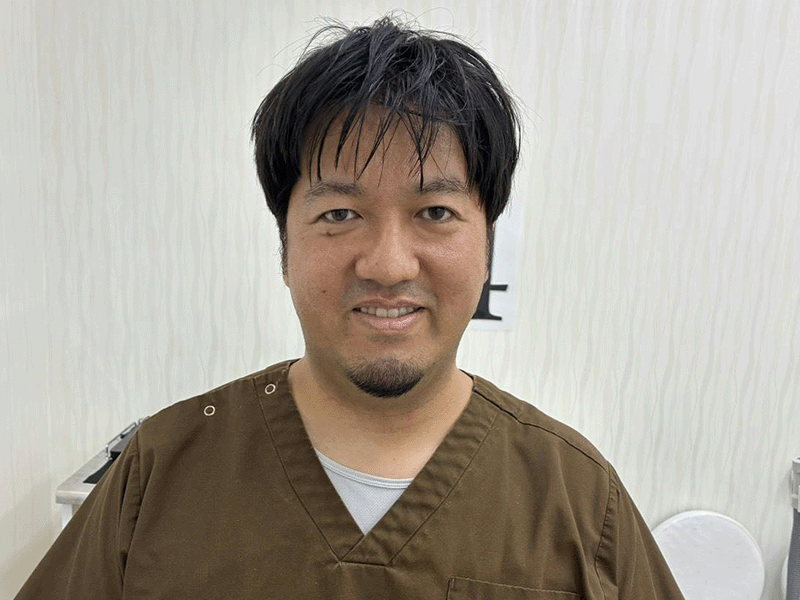 四街道デンタルクリニック　笹川雅大院長